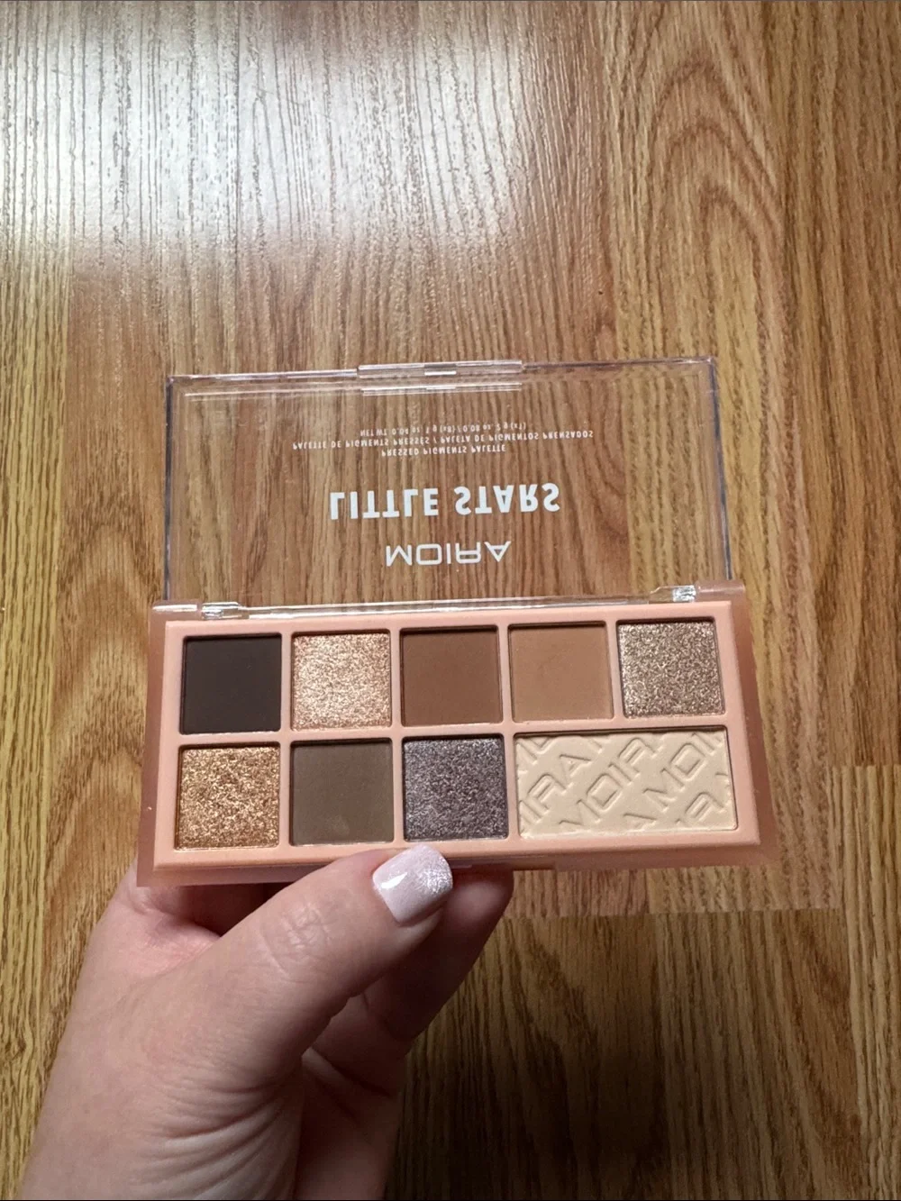 Small Eyeshadow Palette Bundle - 2 Pc